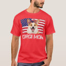 Buscar corgi camisetas Animales