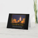 Buscar trabajo en equipo tarjetas Inspirador