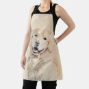 Buscar golden retriever delantales Cachorro