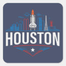 Buscar houston pegatinas América