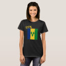 Buscar santo mujer ropa Verde