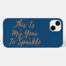 Buscar año nuevo iphone fundas Para ella
