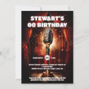 Buscar cortina roja invitaciones Invitados