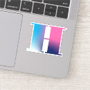 Buscar letra mayúscula pegatinas Apellido