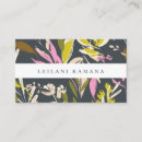 Buscar bohemio tarjetas de visita Profesional