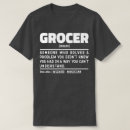 Buscar grocery camisetas Para todos