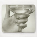 Buscar martini alfombrillas de raton Vintage