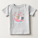 Buscar gatos bebe camisetas Dulce