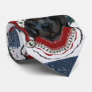 Buscar perro de terranova corbatas Navidades