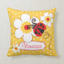 Buscar mariquita cojines Lunares