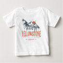 Buscar vintage wolf camisetas Yellowstone