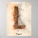 Buscar letra l posters Alfabeto