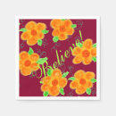 Buscar plumas coloridas servilletas General y unisex