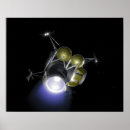 Buscar módulo lunar posters Concepto