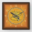 Buscar cuernos relojes de pared General y unisex
