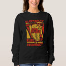 Buscar electricidad sudaderas Trabajo