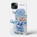 Buscar foto del invierno iphone fundas Navidades