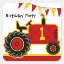 Buscar tractor rojo pegatinas 1 ᵉʳ explotación