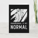 Buscar paranormal tarjetas Horror