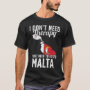 Buscar maltesa camisetas Vacaciones