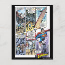 Buscar héroe cómico postales Clark