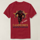 Buscar la furia roja camisetas Español