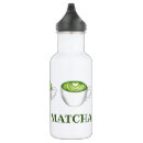 Buscar té agua botellas Verde