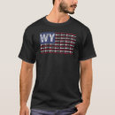 Buscar bandera americana camisetas 8 º golosina