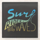 Buscar persona que practica surf posavasos Playa