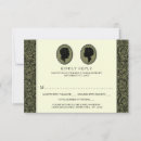 Buscar siluetas tarjetas rsvp Invitados