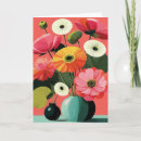 Buscar naturaleza muerta tarjetas Floral