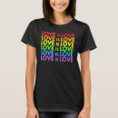 Buscar amor igual camisetas Lgbt