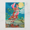 Buscar dios chino postales Luna