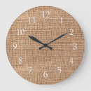 Buscar modelo rústico relojes de pared Familia