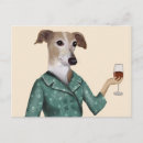 Buscar wine postales Perros con vino