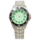 Buscar verde menta relojes Elegante