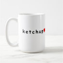 Buscar ketchup tazas Tomate