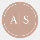 Buscar clases pegatinas Monograma