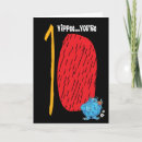 Buscar monstruos graciosos tarjetas Humor