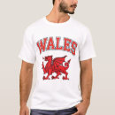 Buscar dragón galés camisetas Y ddraig goch