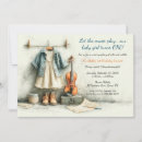 Buscar violines invitaciones Para niños
