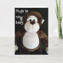 Buscar mono del tarjetas enhorabuena de bebe Bebé