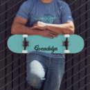 Buscar caligrafía tablas de skate Minimalista