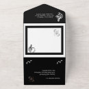 Buscar clef invitaciones Moderno