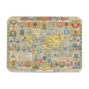 Buscar mapas históricos imanes Mapa del mundo