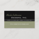 Buscar diseño web tarjetas de visita Moderno