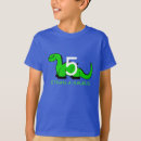 Buscar dinosaurios los infantil camisetas Cualquier niño