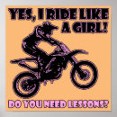 Buscar motocrós posters Bici