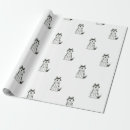 Buscar perros esquimales papel de regalo Fornido