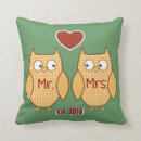 Buscar owl cojines Lindo